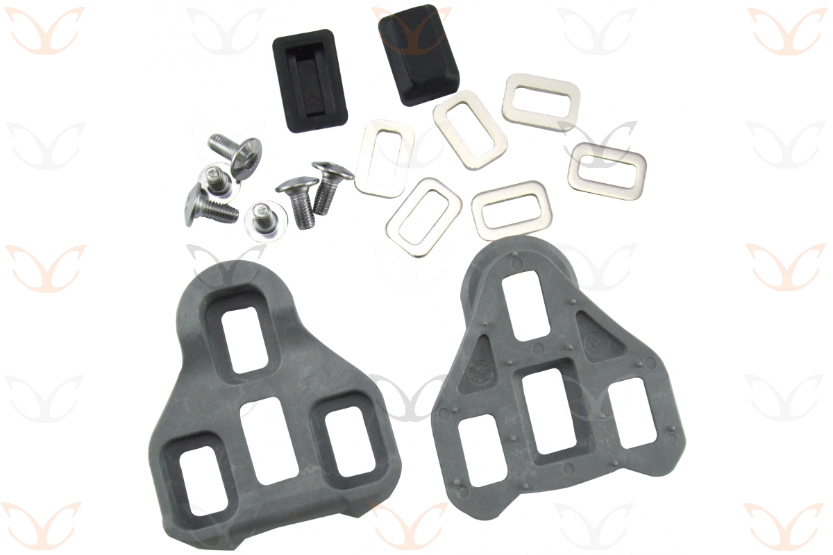 keo cleats vs shimano