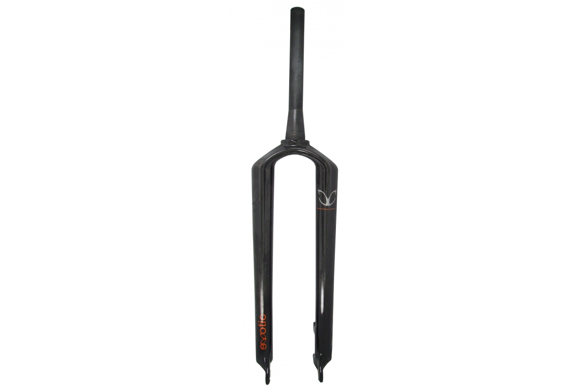 eXotic Carbon Monocoque MTB Fork.Wheel Size&Axle Choice: 650b 29er 26in QR15 9mm - Picture 13 of 18