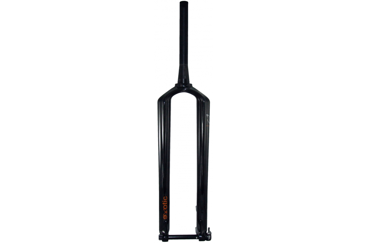 eXotic Carbon Monocoque MTB Fork.Wheel Size&Axle Choice: 650b 29er 26in QR15 9mm - Picture 18 of 18
